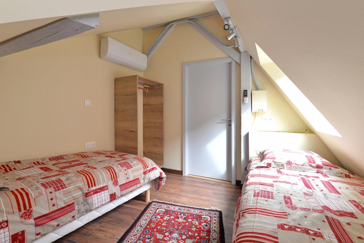 Chez Madeleine Apartment ชาเตอนัวส์ ภายนอก รูปภาพ