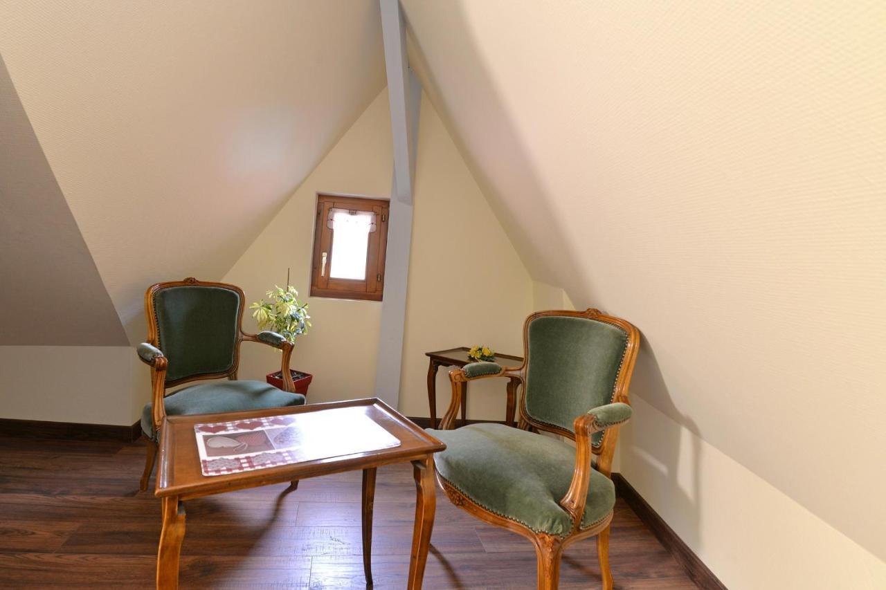 Chez Madeleine Apartment ชาเตอนัวส์ ภายนอก รูปภาพ
