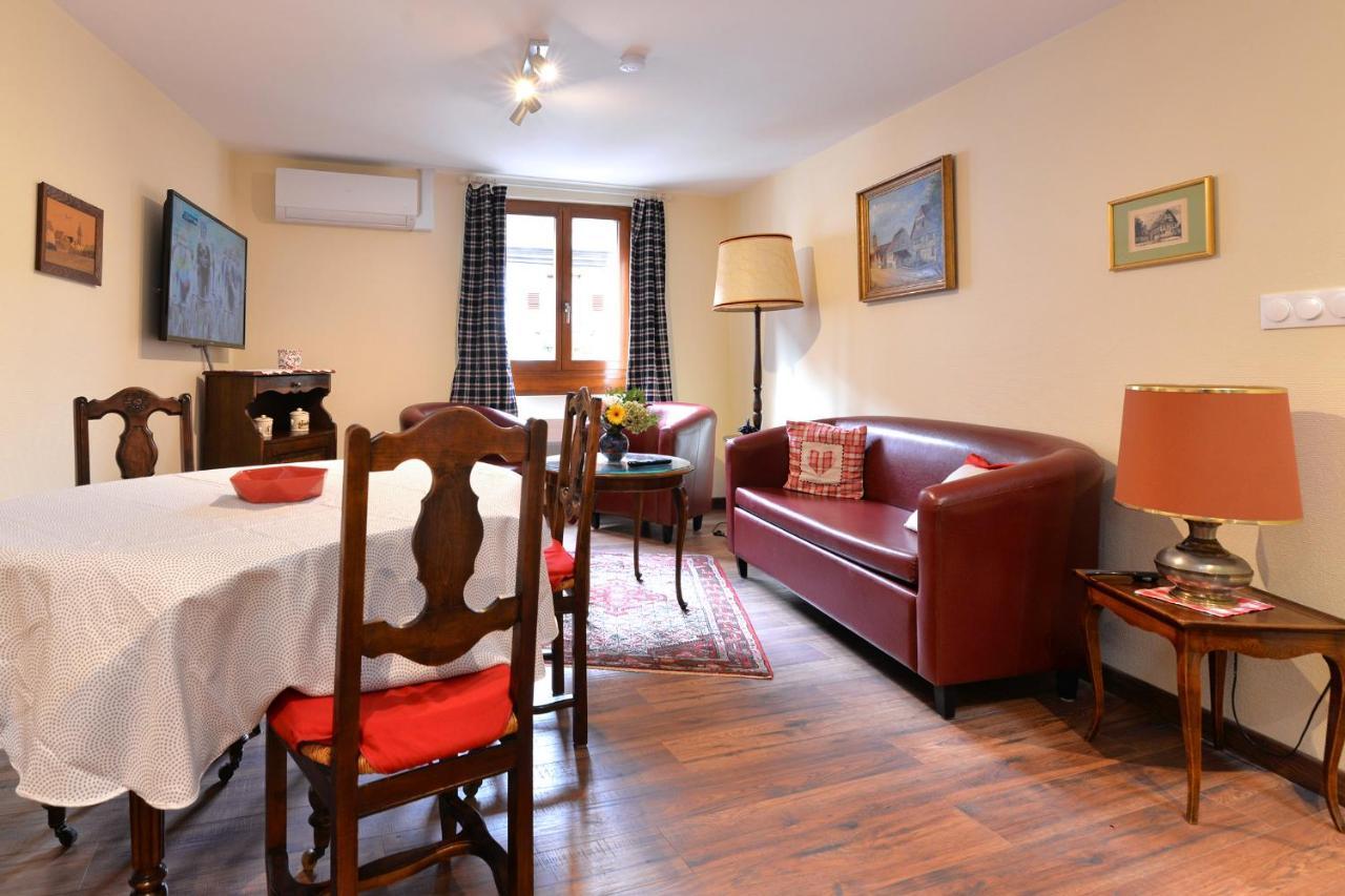 Chez Madeleine Apartment ชาเตอนัวส์ ภายนอก รูปภาพ