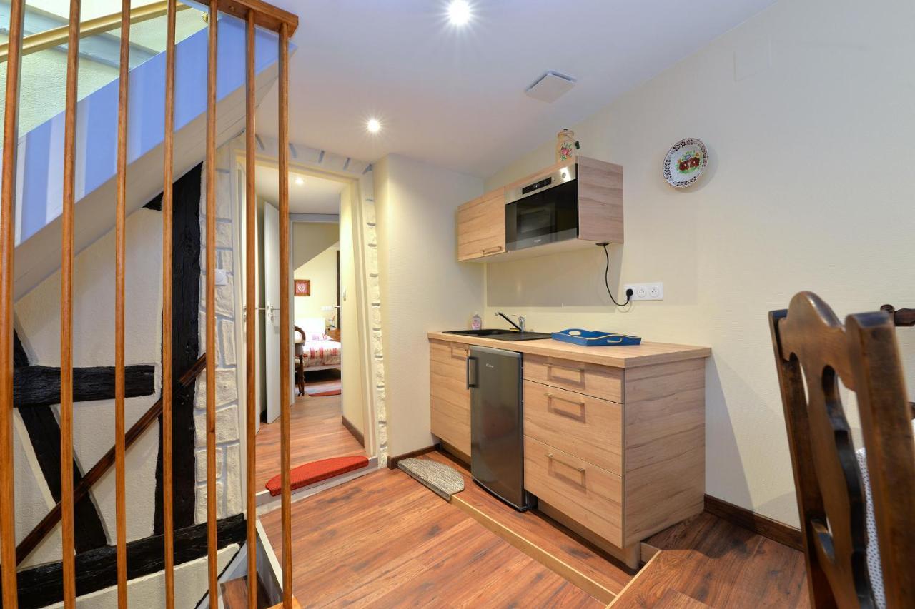 Chez Madeleine Apartment ชาเตอนัวส์ ภายนอก รูปภาพ