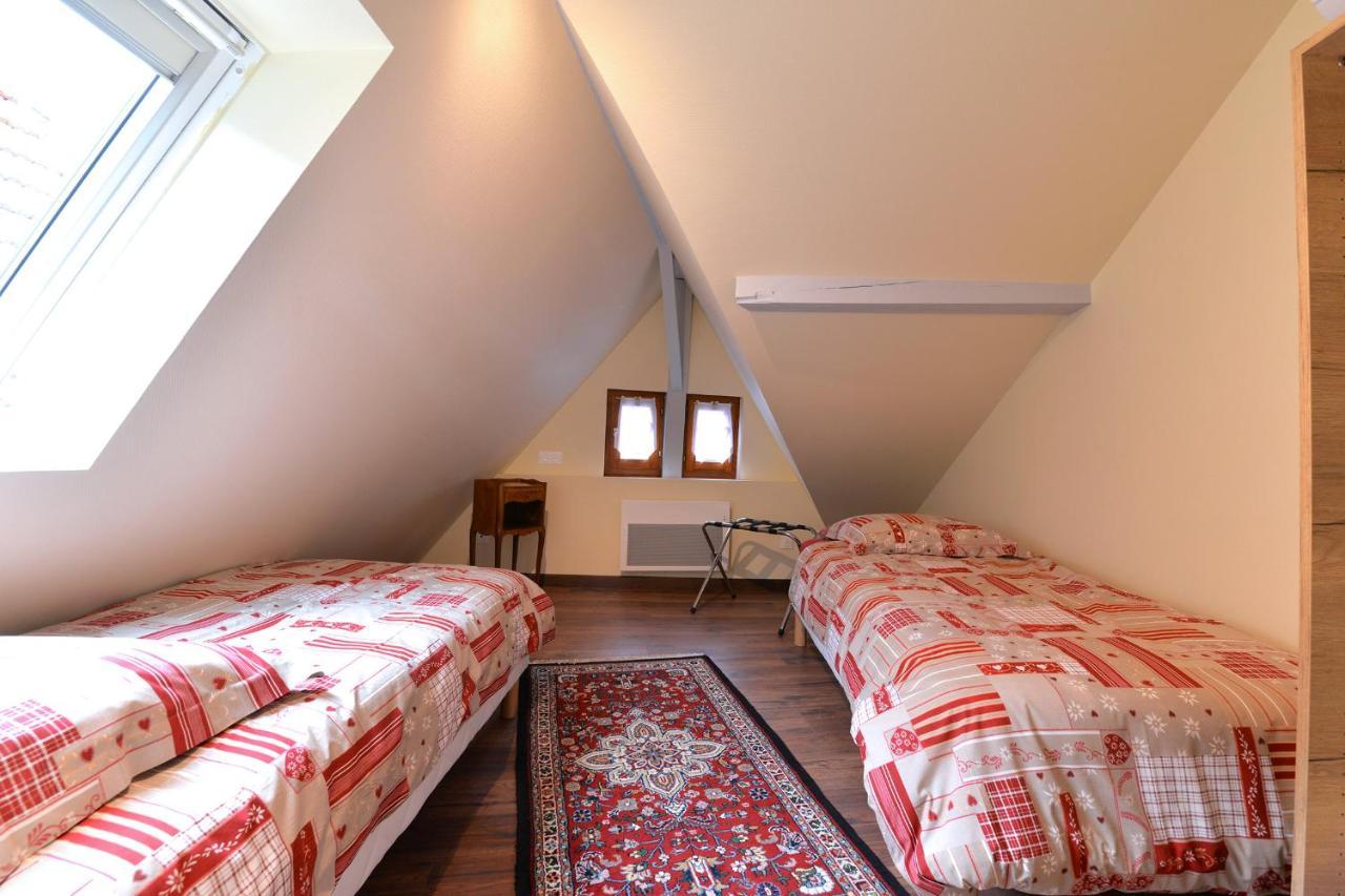 Chez Madeleine Apartment ชาเตอนัวส์ ภายนอก รูปภาพ